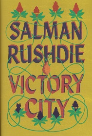 Victory City by Salman Rushdie